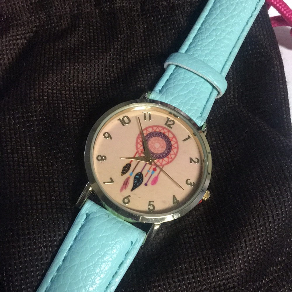 Dreamcatcher watch